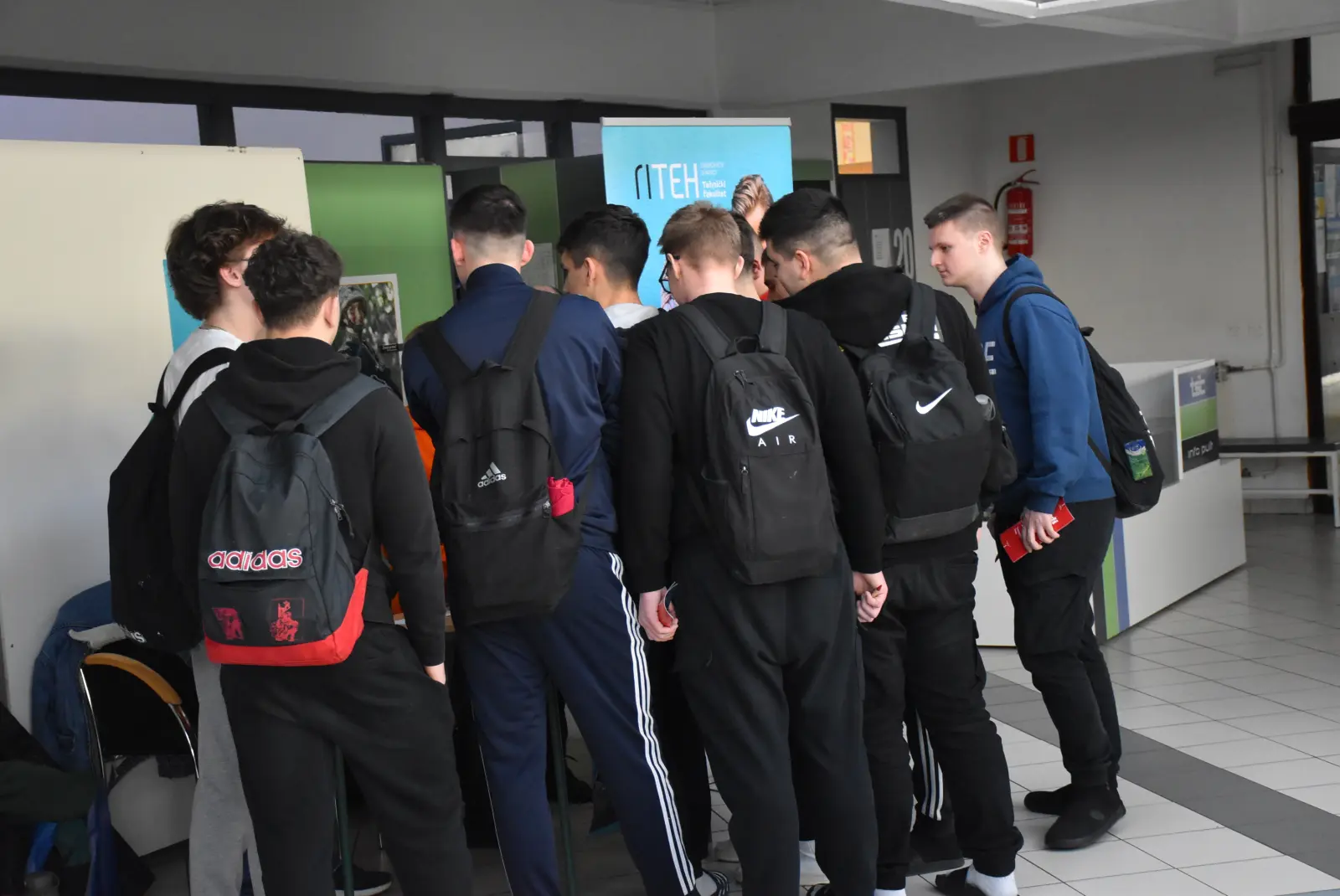 Tehnička škola, sajam, obrazovanje (5)