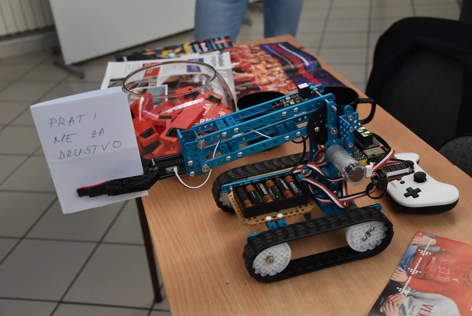 Tehnička škola, sajam, obrazovanje (8)