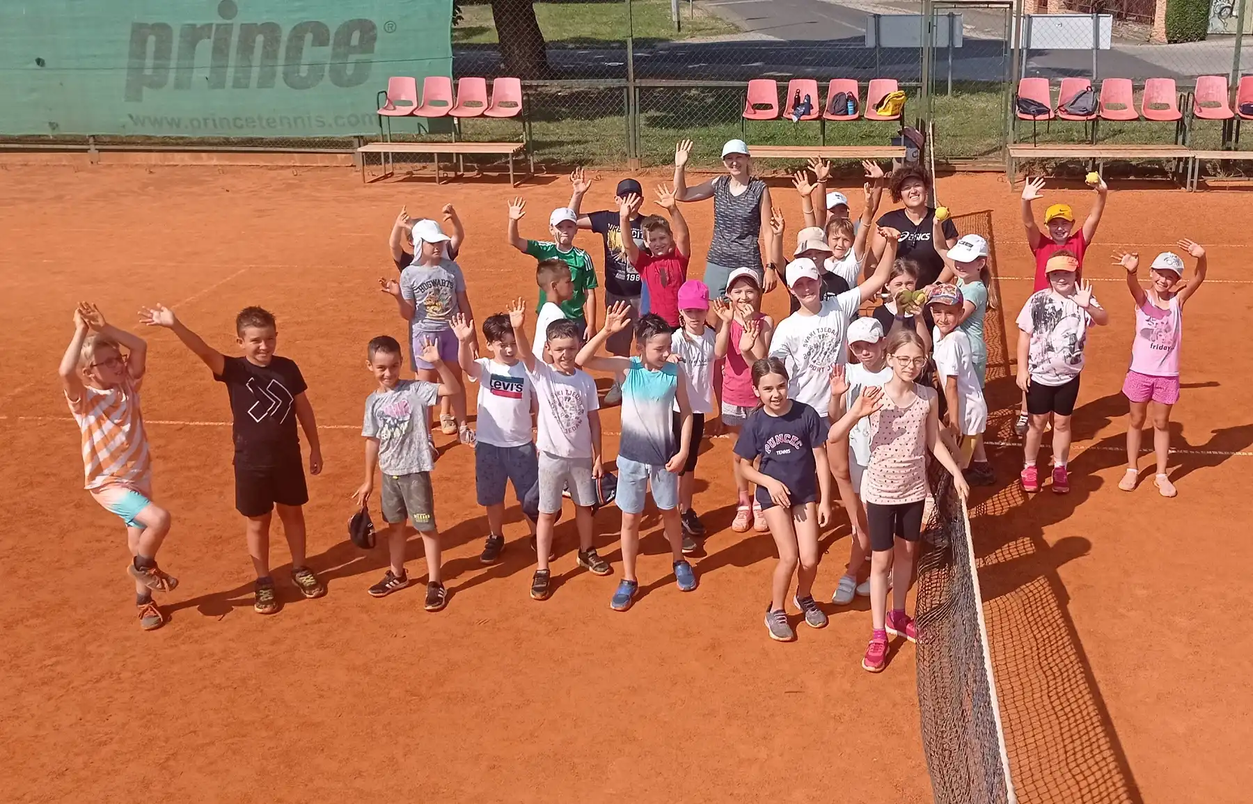 Teniski kamp u Čakovcu (3)