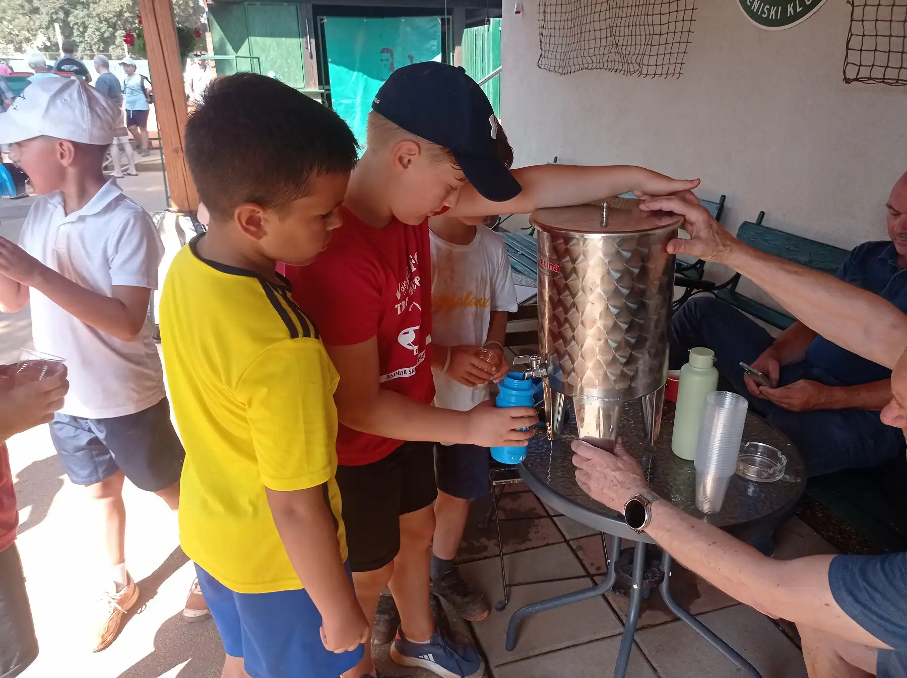 Teniski kamp u Čakovcu (6)
