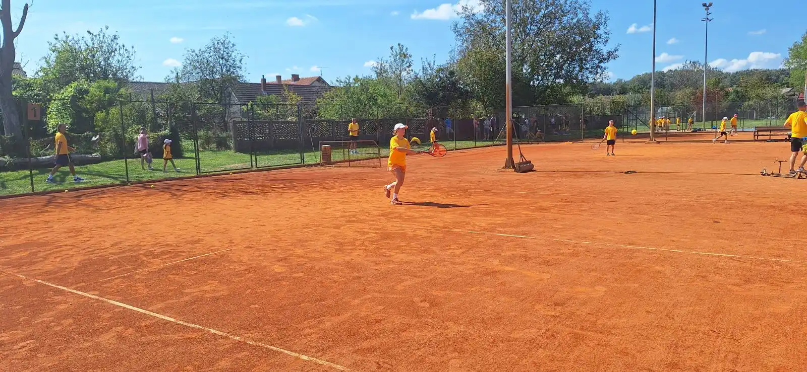 Teniski klub Dubravčan – škola (1)