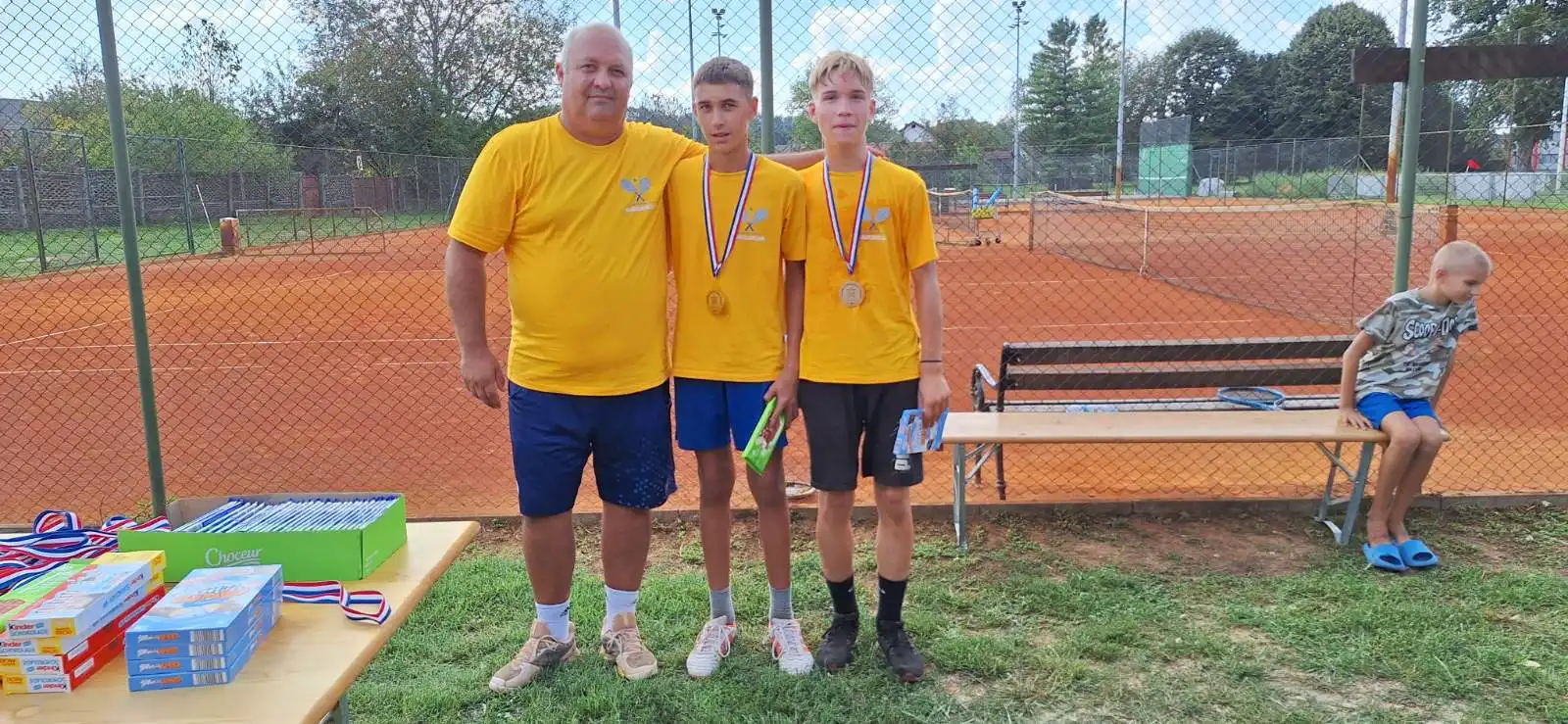 Teniski klub Dubravčan – škola (13)