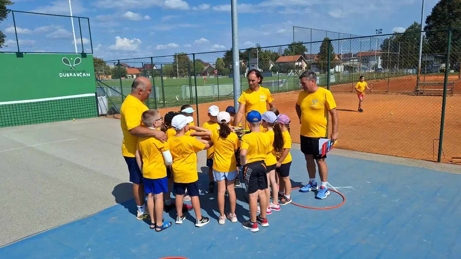 Teniski klub Dubravčan – škola (18)