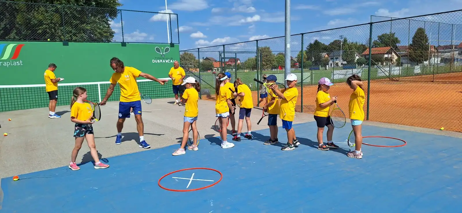 Teniski klub Dubravčan – škola (19)