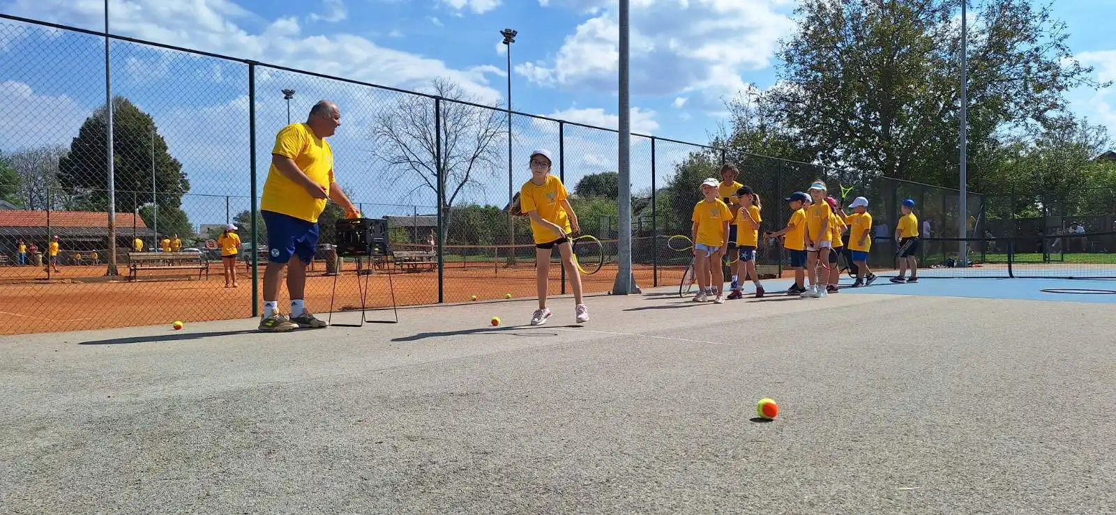Teniski klub Dubravčan – škola (20)