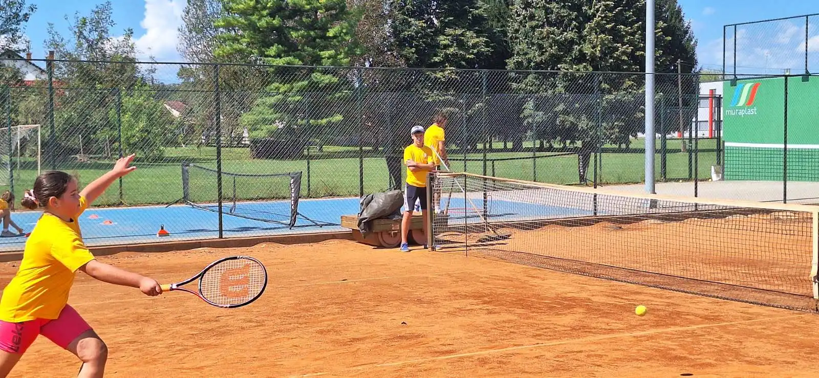 Teniski klub Dubravčan – škola (29)