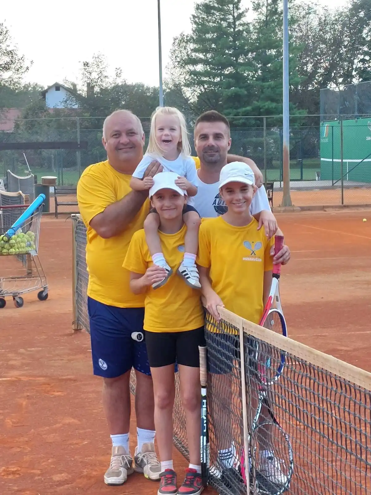 Teniski klub Dubravčan – škola (3)