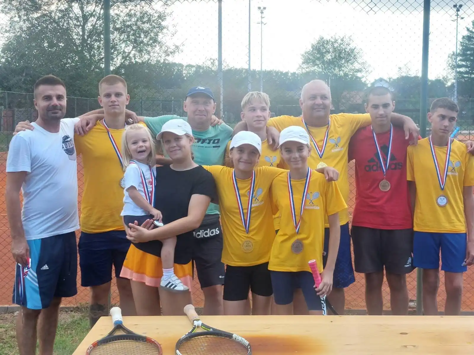 Teniski klub Dubravčan – škola (4)