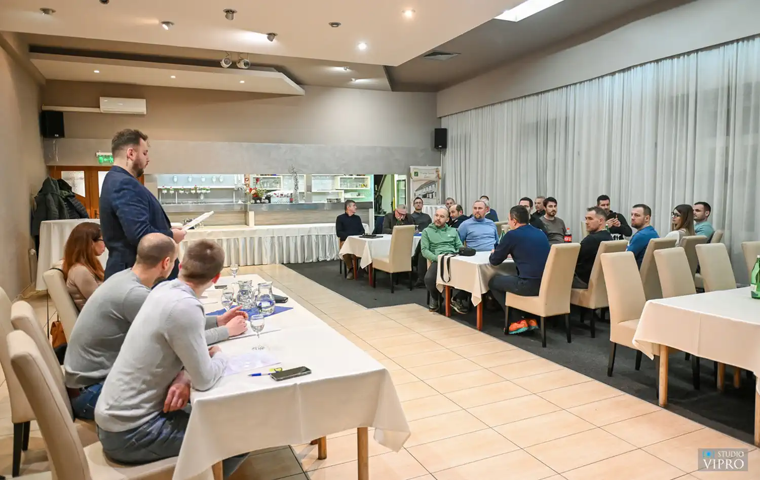 Teniski klub Prelog održao redovnu izvještajnu skupštinu Fokus na radu s najmlađima 2025 (1)