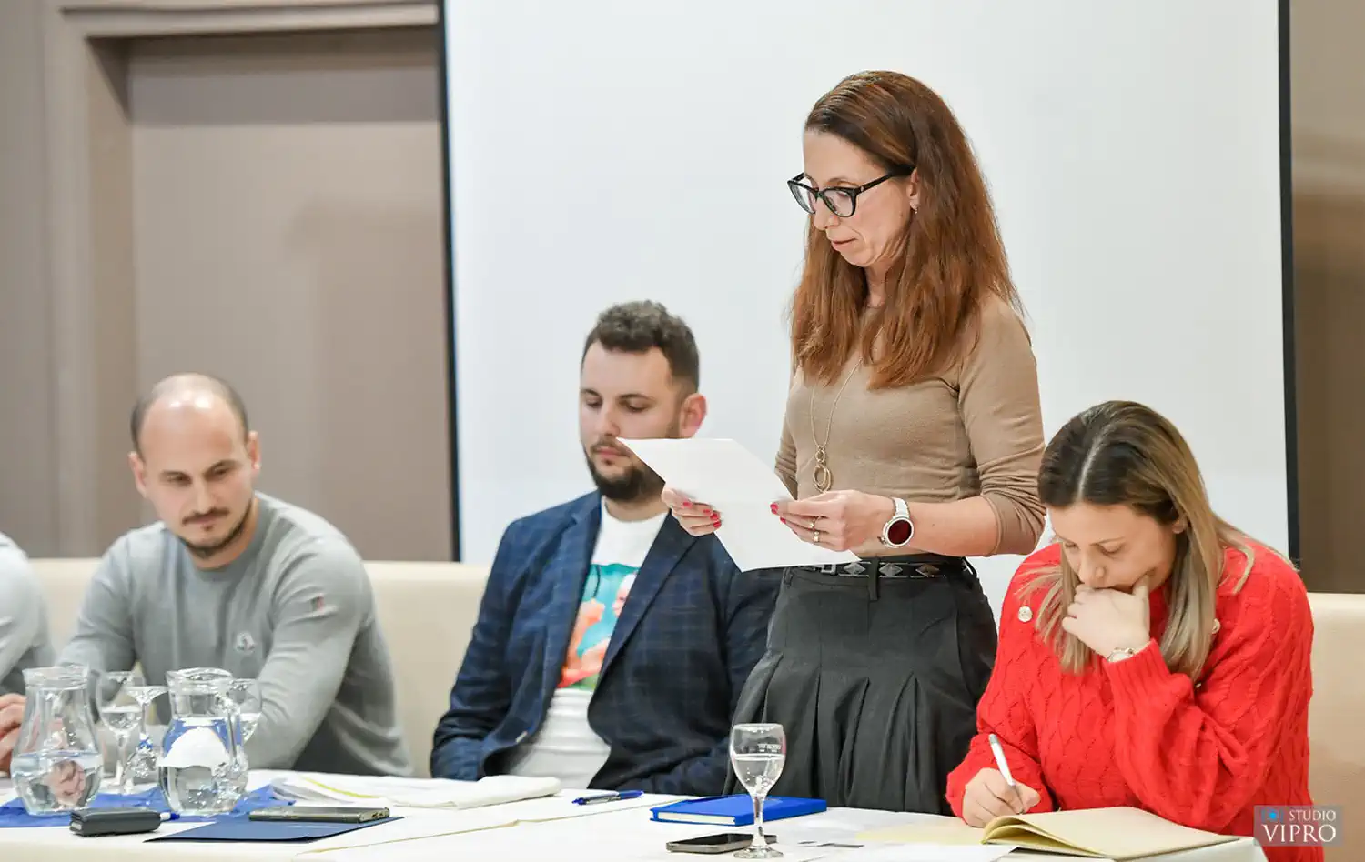 Teniski klub Prelog održao redovnu izvještajnu skupštinu Fokus na radu s najmlađima 2025 (11)