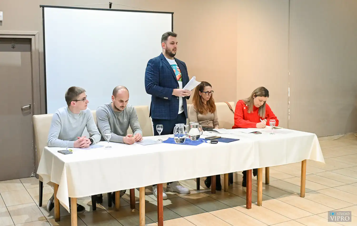 Teniski klub Prelog održao redovnu izvještajnu skupštinu Fokus na radu s najmlađima 2025 (16)