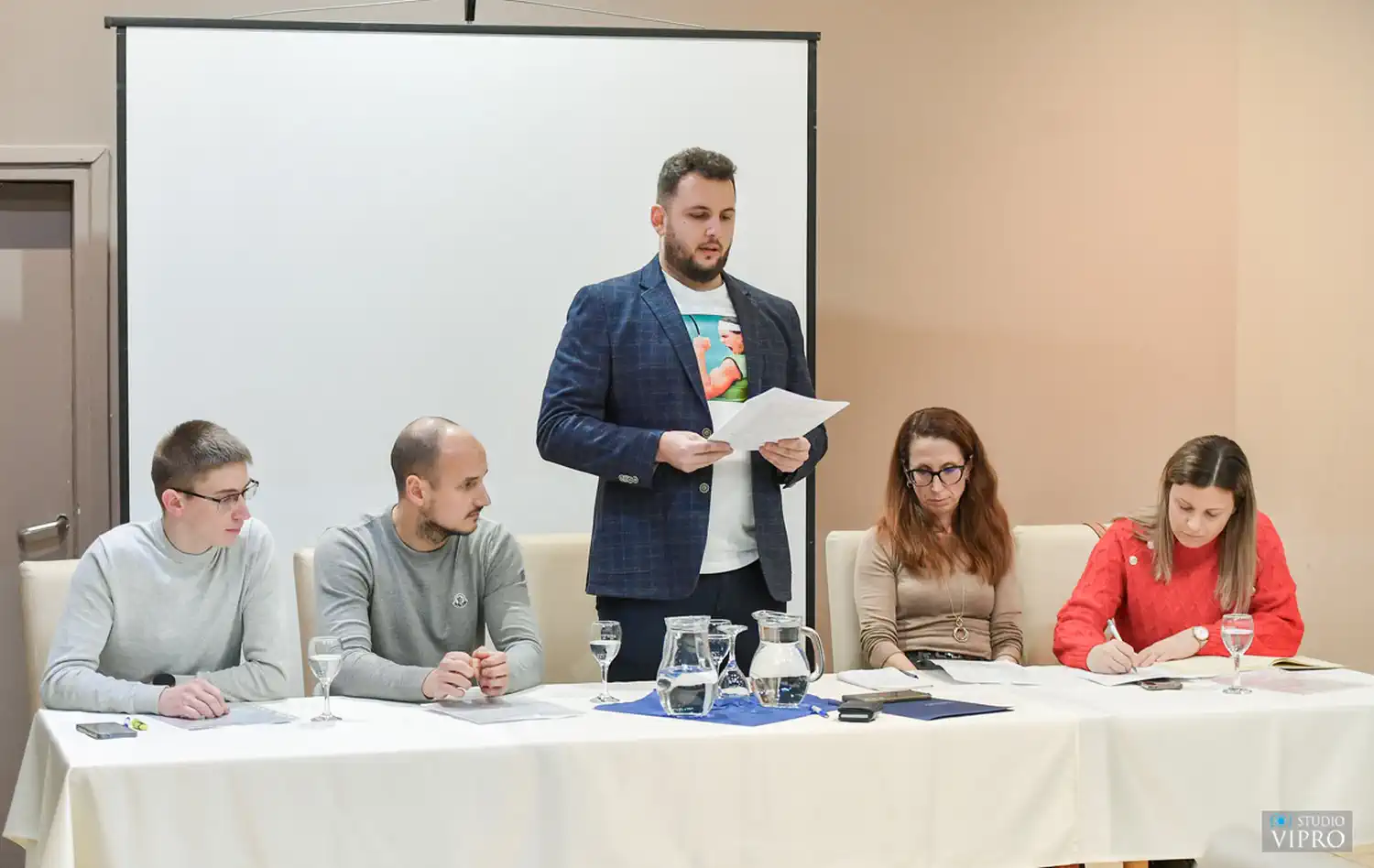 Teniski klub Prelog održao redovnu izvještajnu skupštinu Fokus na radu s najmlađima 2025 (3)