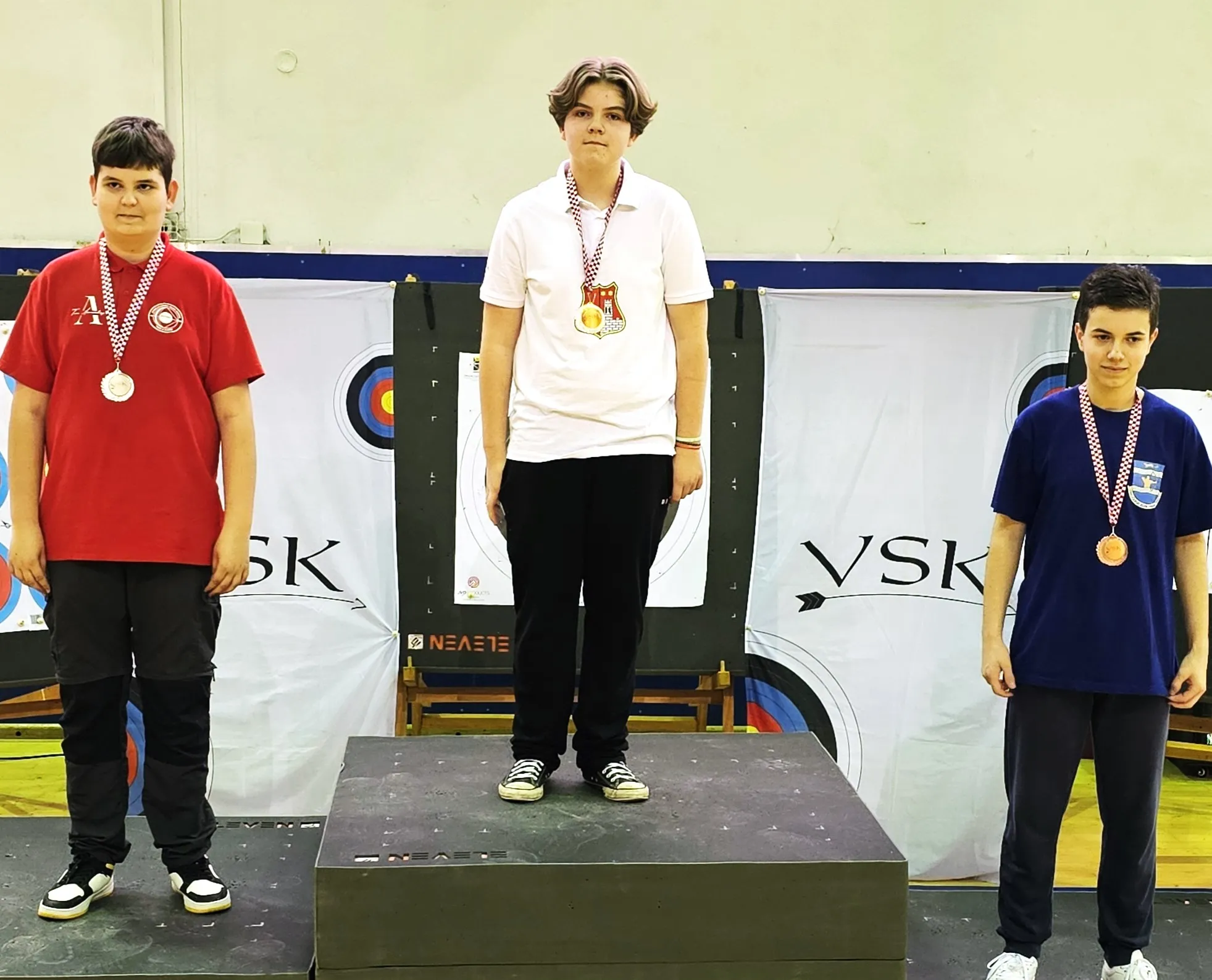 Teo Vičentijević Prvak Hrvatske Teo Vičentijević Prvak Hrvatske