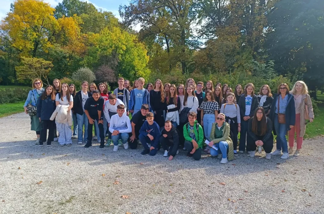 Terenska nastava u Zagrebu