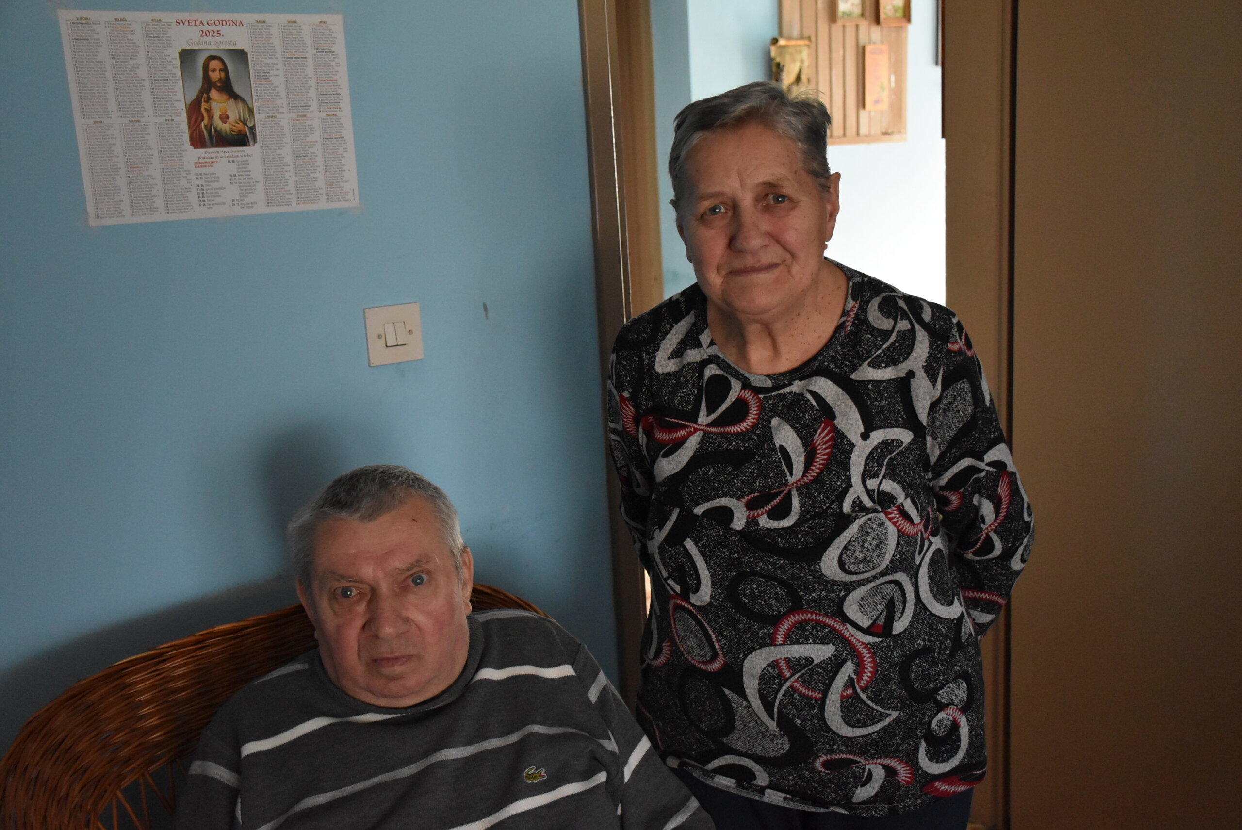 Terezija Tkalčec, Ivan Tkalčec, Ivanovec, godišnjica braka (2) Terezija Tkalčec, Ivan Tkalčec, Ivanovec, godišnjica braka (2)