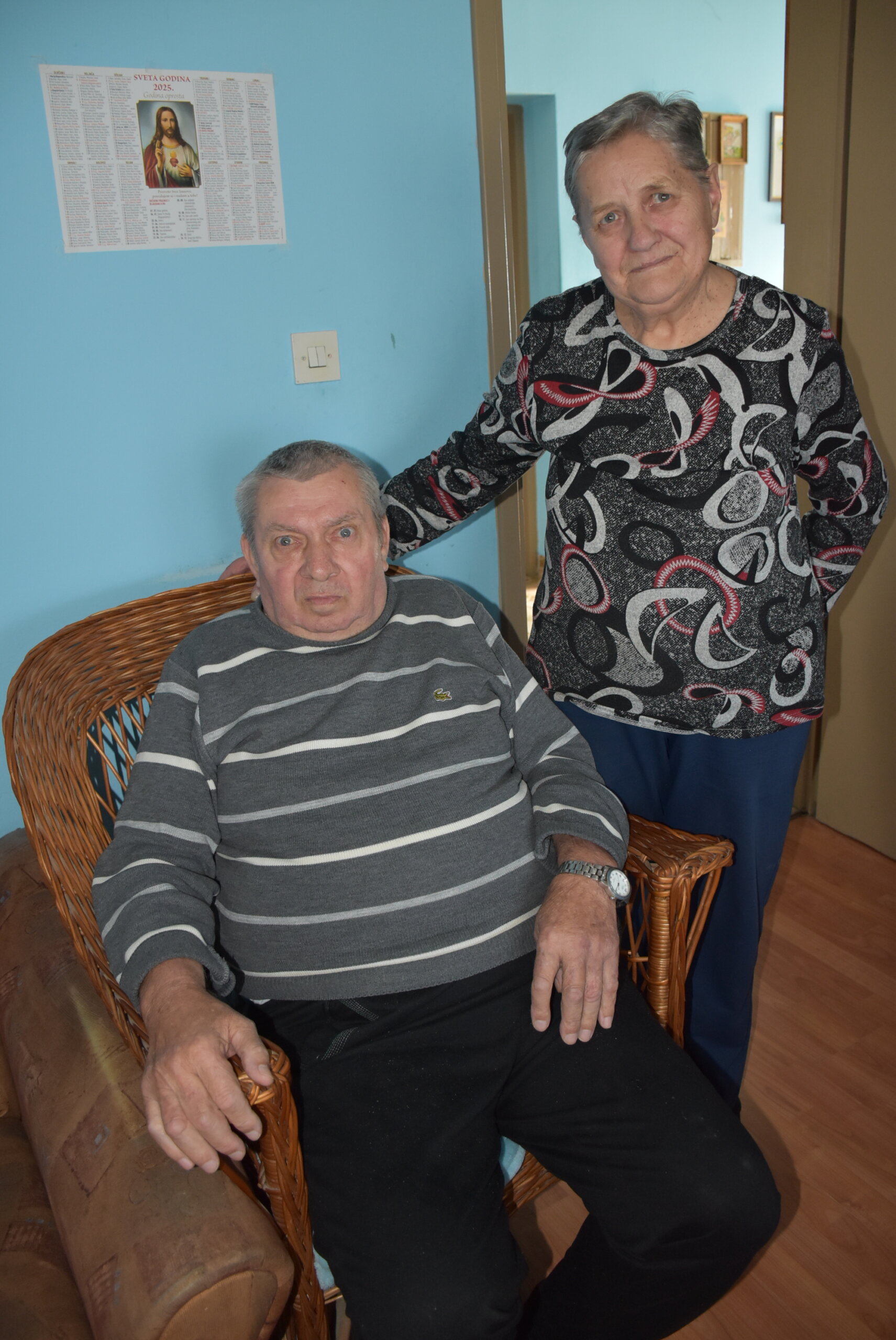 Terezija Tkalčec, Ivan Tkalčec, Ivanovec, godišnjica braka (3) Terezija Tkalčec, Ivan Tkalčec, Ivanovec, godišnjica braka (3)