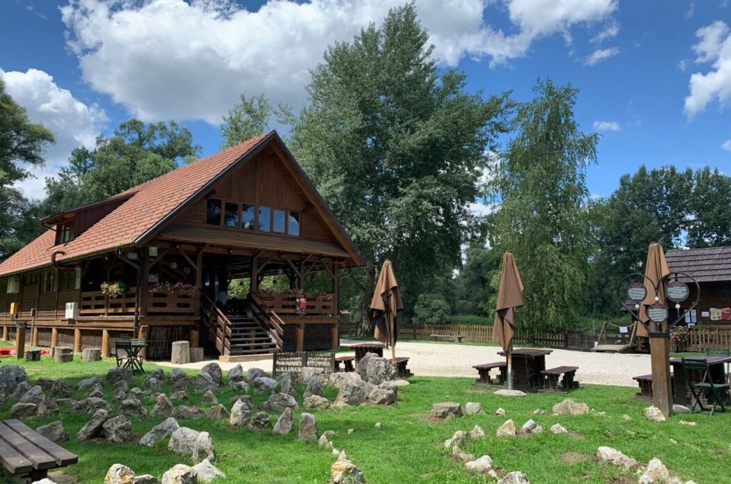 Žabnik Mlinarska kuća