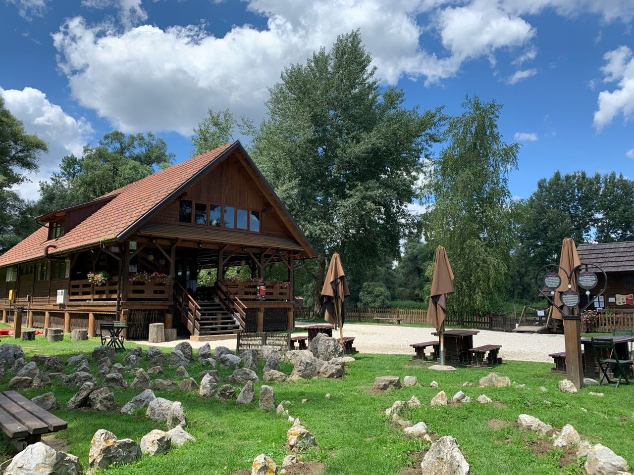 Žabnik Mlinarska kuća