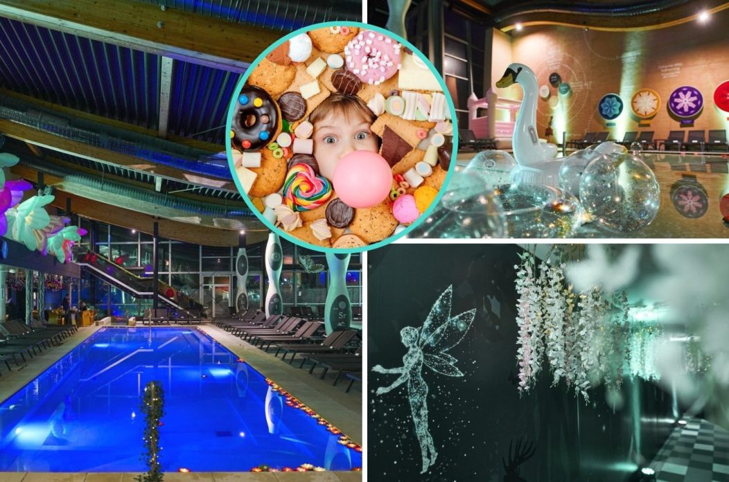 Terme sveti martin doček