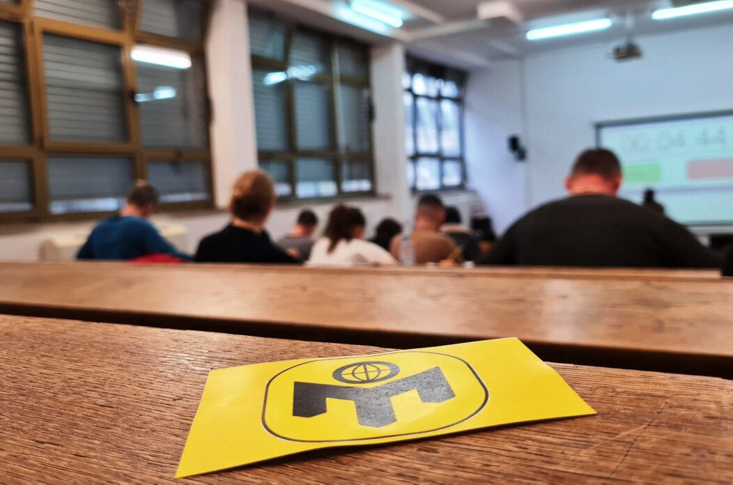 Testiranje-dvorana Testiranje-dvorana