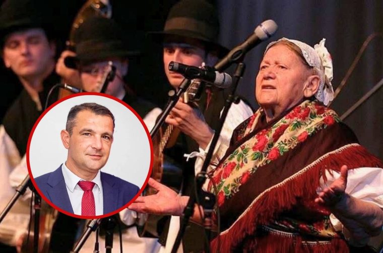 Teta Liza, 101. rođendan