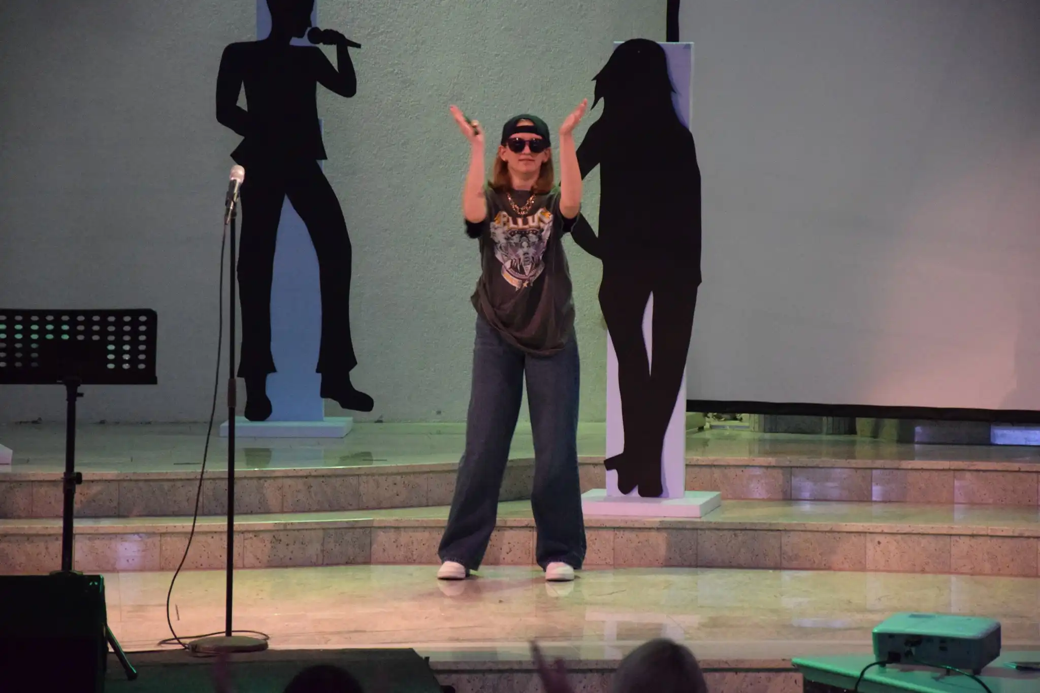 The Voice, Srednja škola Čakovec (1) The Voice, Srednja škola Čakovec (1)