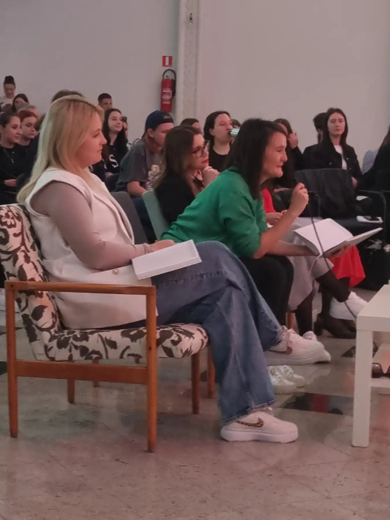 The Voice, Srednja škola Čakovec (20) The Voice, Srednja škola Čakovec (20)