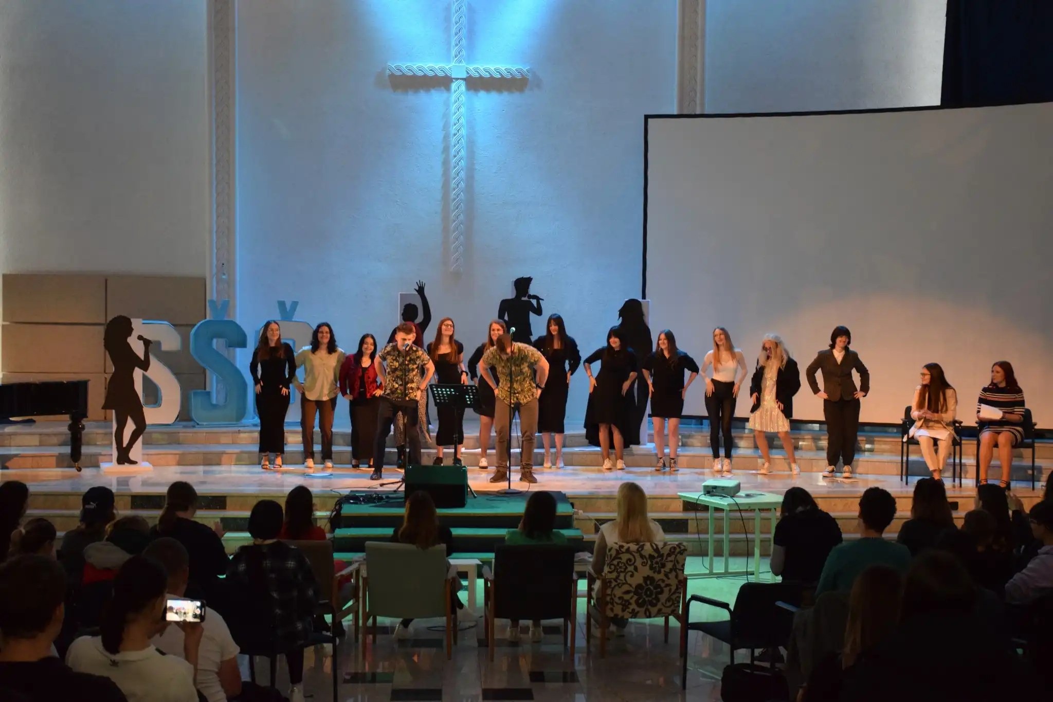 The Voice, Srednja škola Čakovec (3) The Voice, Srednja škola Čakovec (3)