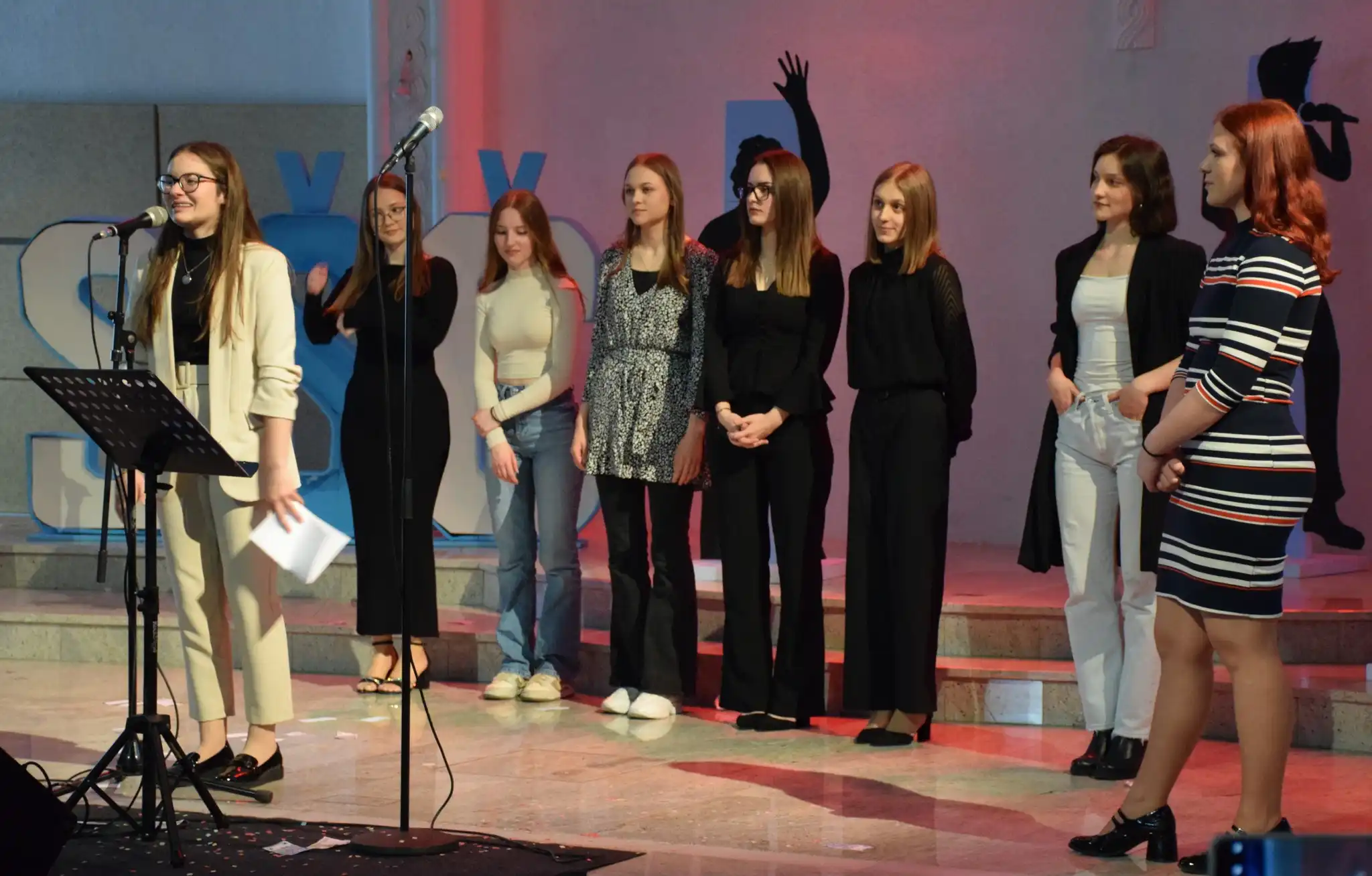 The Voice, Srednja škola Čakovec (6) The Voice, Srednja škola Čakovec (6)