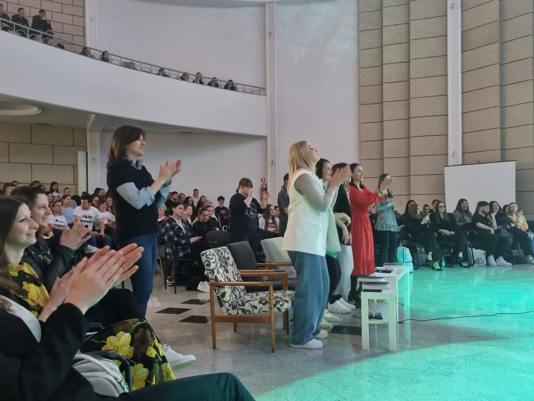 The Voice, Srednja škola Čakovec (8) The Voice, Srednja škola Čakovec (8)