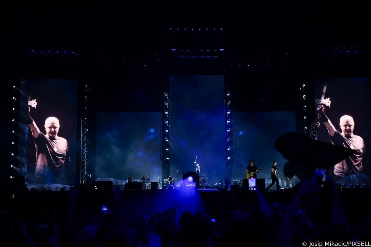 Veliki koncert Marka Perkovića Thompsona u Sinju Veliki koncert Marka Perkovića Thompsona u Sinju