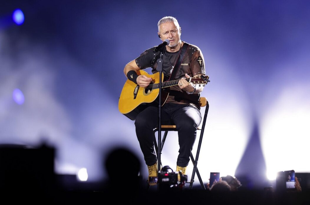 Veliki koncert Marka Perkovića Thompsona u Sinju