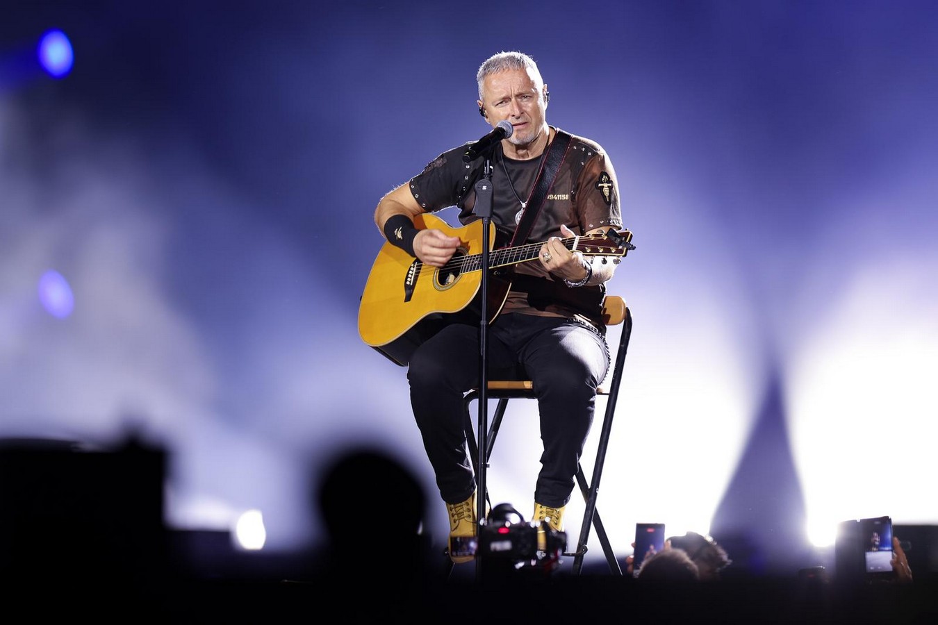 Veliki koncert Marka Perkovića Thompsona u Sinju