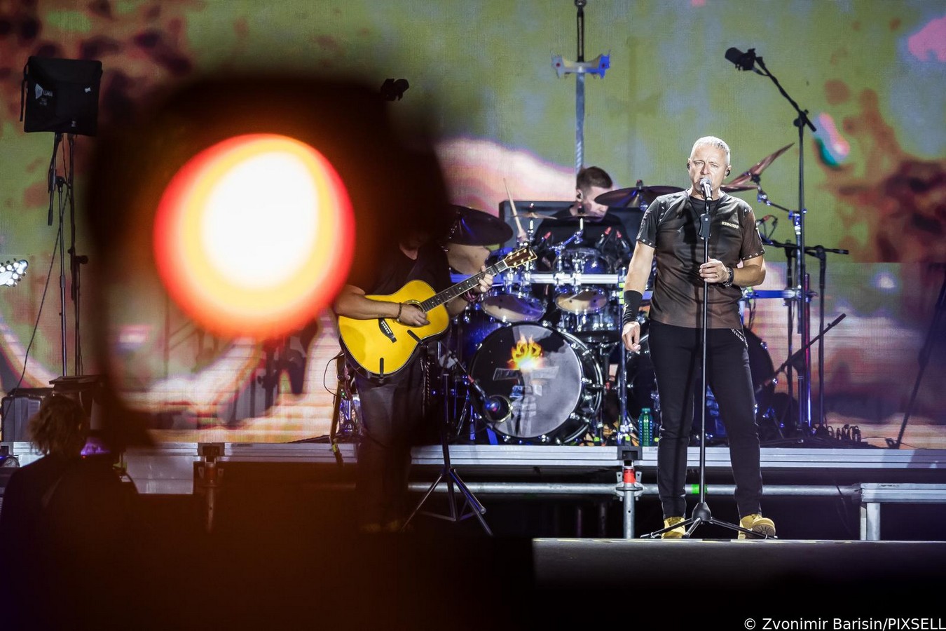 Veliki koncert Marka Perkovića Thompsona u Sinju