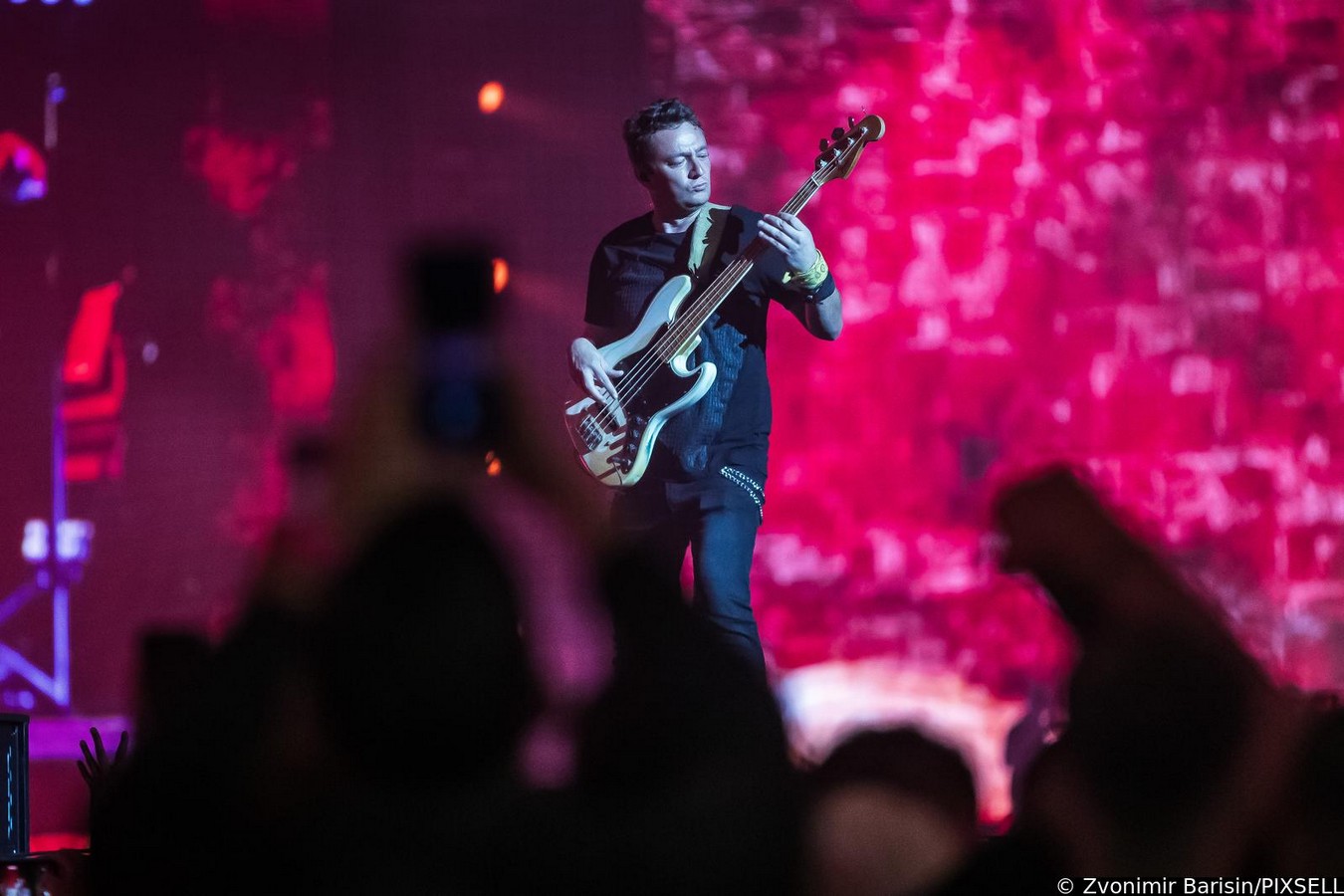 Veliki koncert Marka Perkovića Thompsona u Sinju