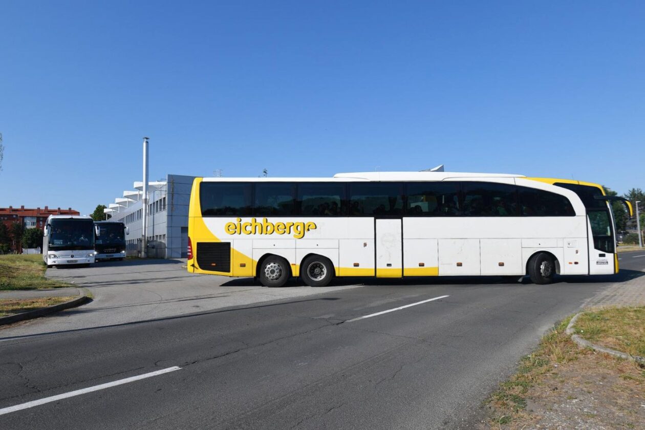 Čakovec: Polazak prvih autobusa na koncert Marka Perkovića Thompsona