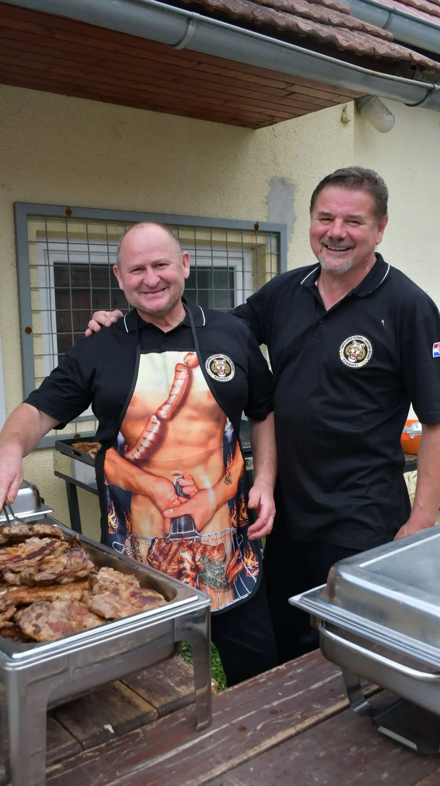 Tigrovi Cirkovljan (7) Tigrovi Cirkovljan (7)