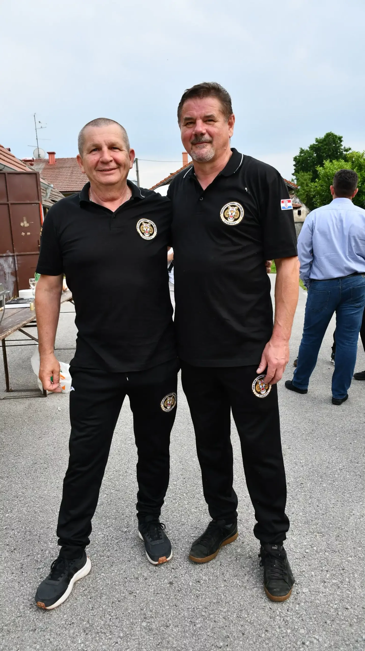 Tigrovi Cirkovljan (9) Tigrovi Cirkovljan (9)