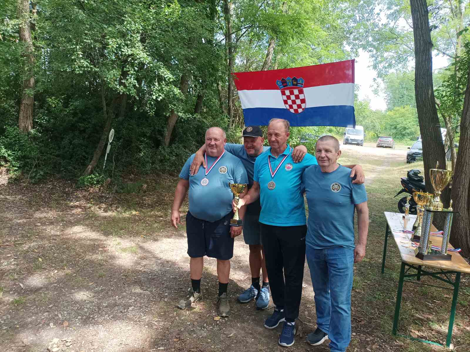 Tigrovi, Draškovec, ribolov (2)