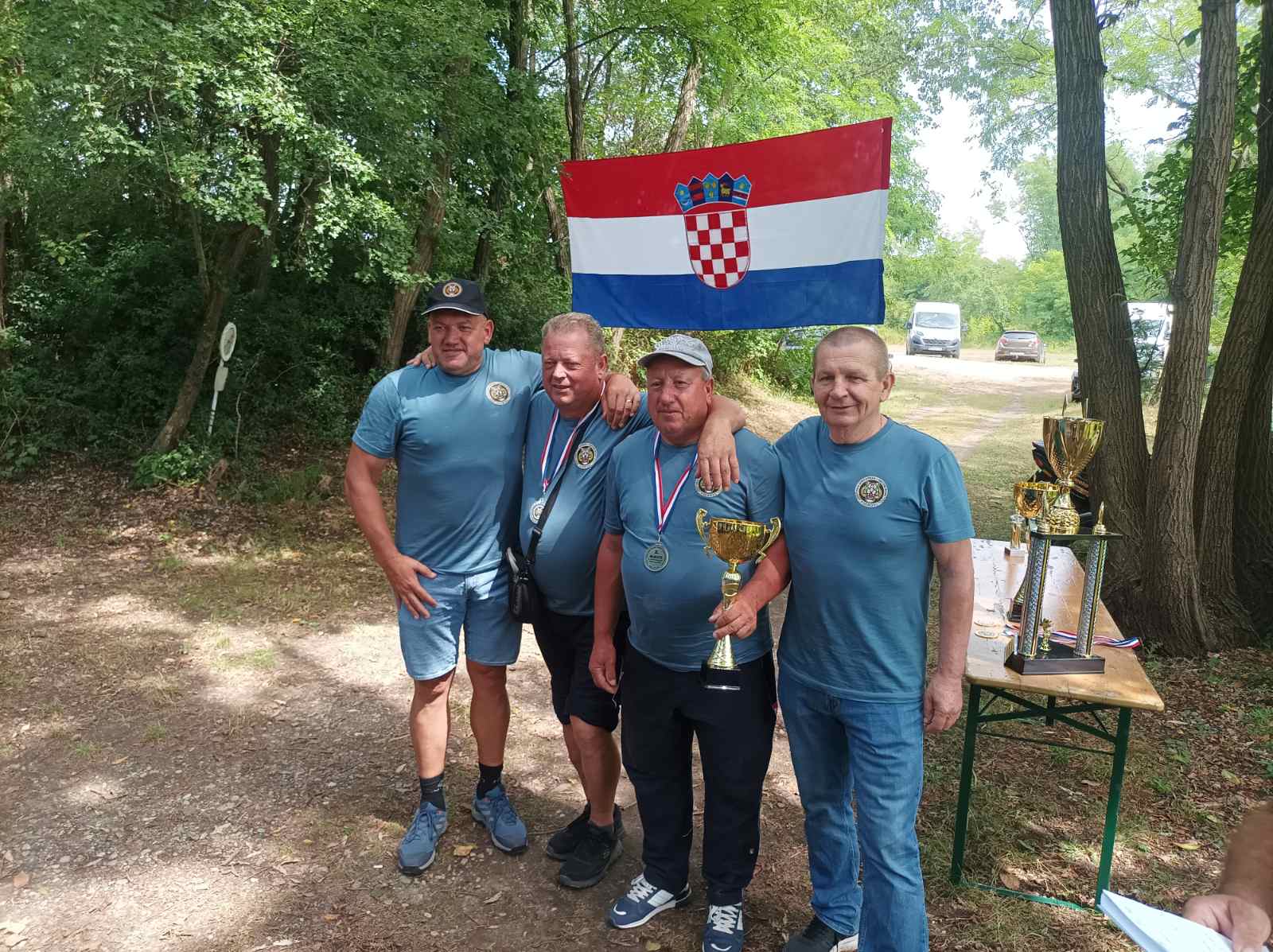Tigrovi, Draškovec, ribolov (3)