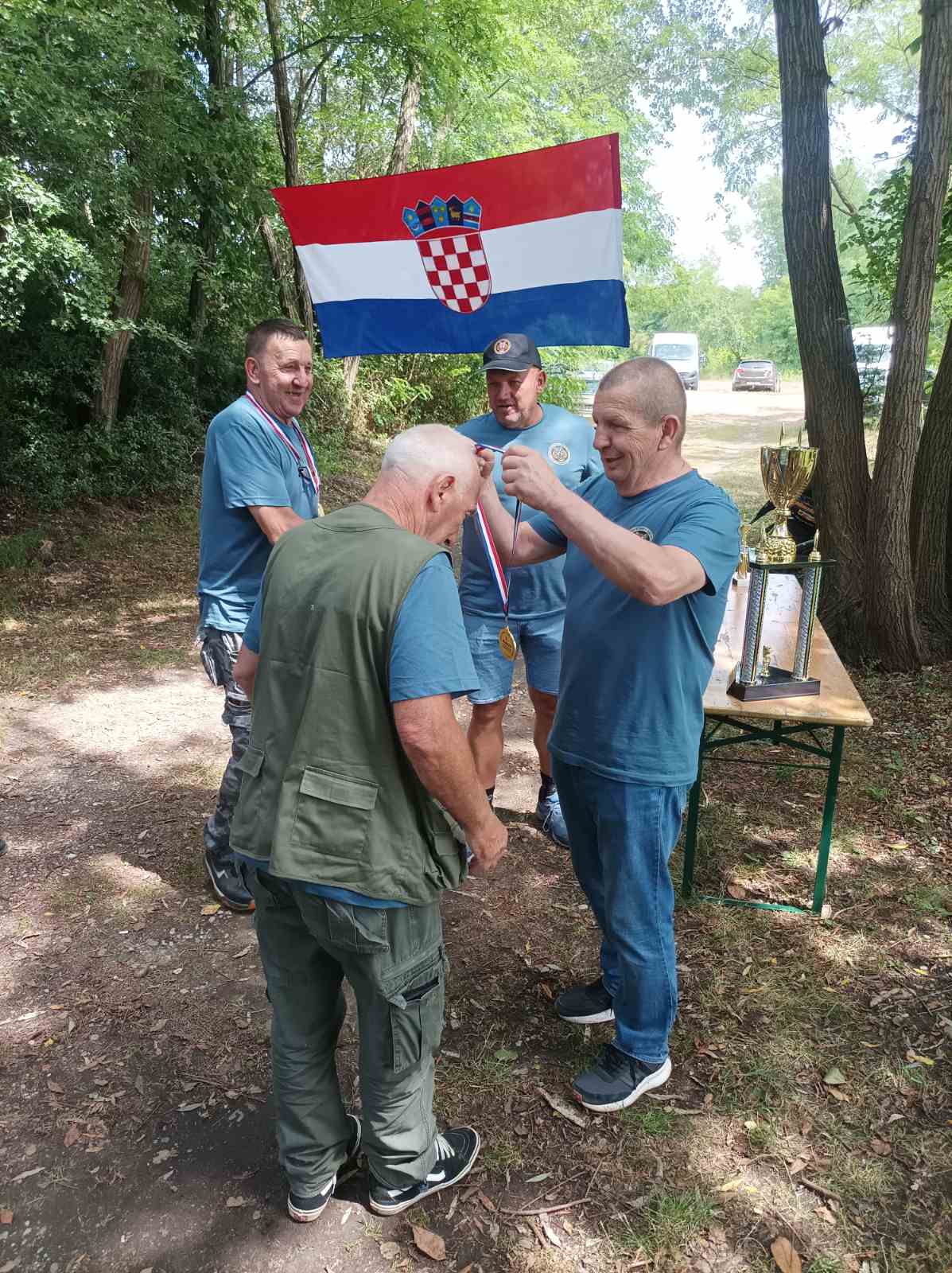 Tigrovi, Draškovec, ribolov (4)