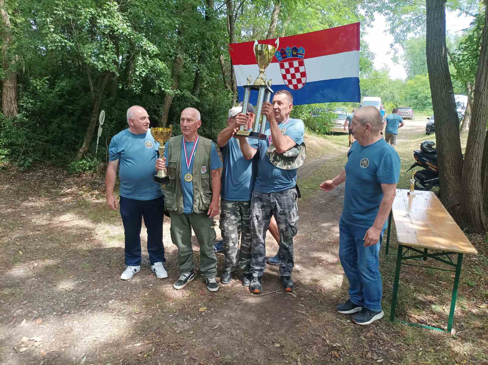 Tigrovi, Draškovec, ribolov (6)