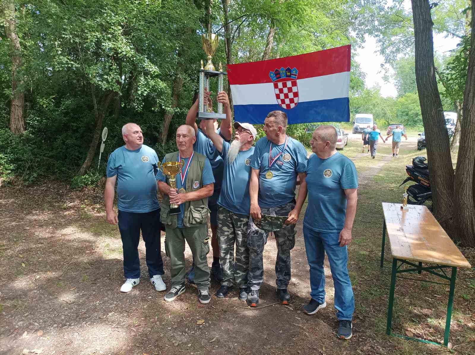 Tigrovi, Draškovec, ribolov (8)