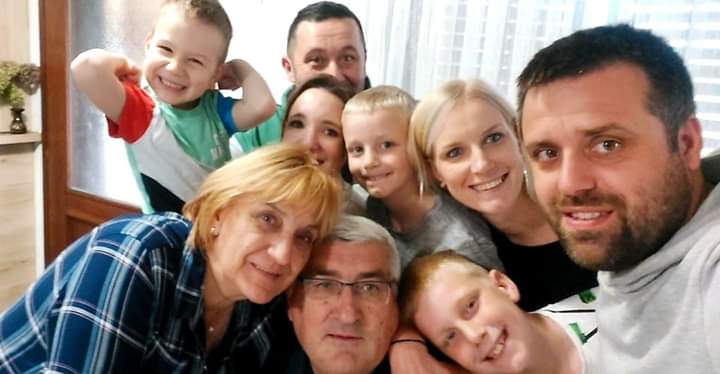 Tihomir Benčić privat 1