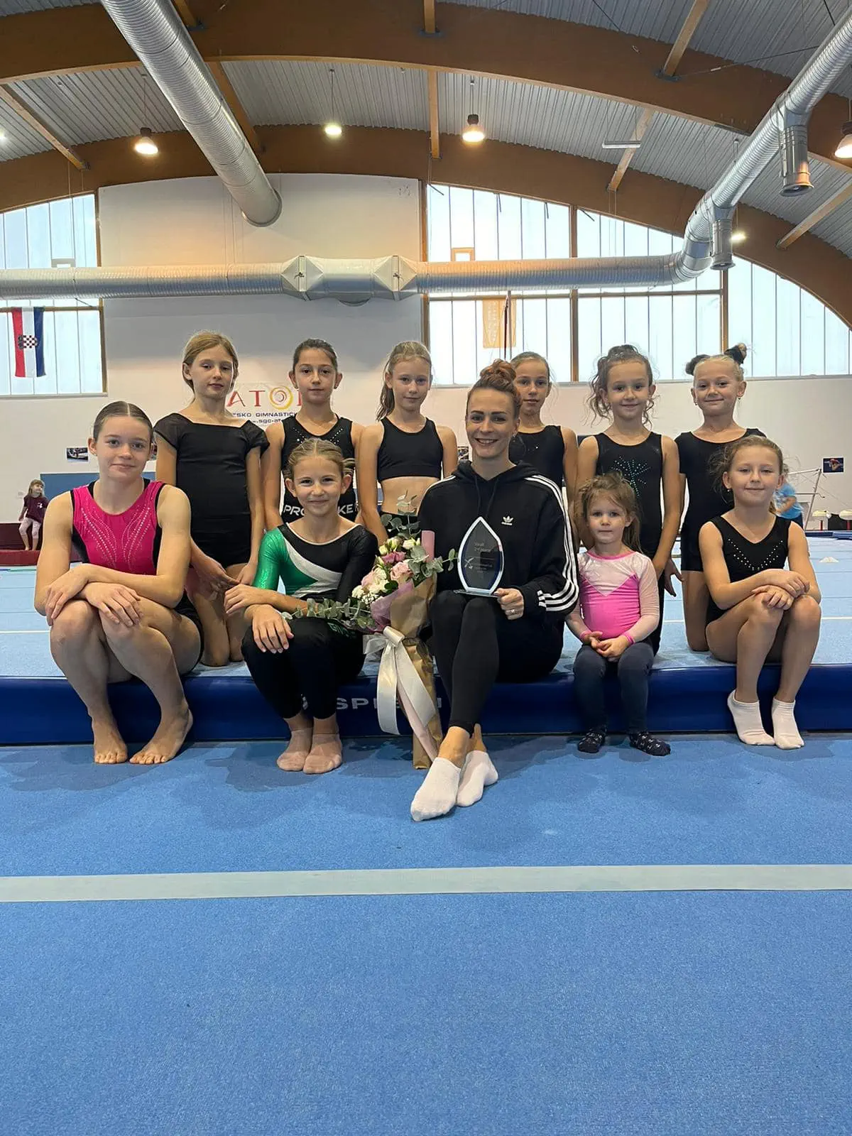 Tijana Korent, GK Nedelišće doček (3)