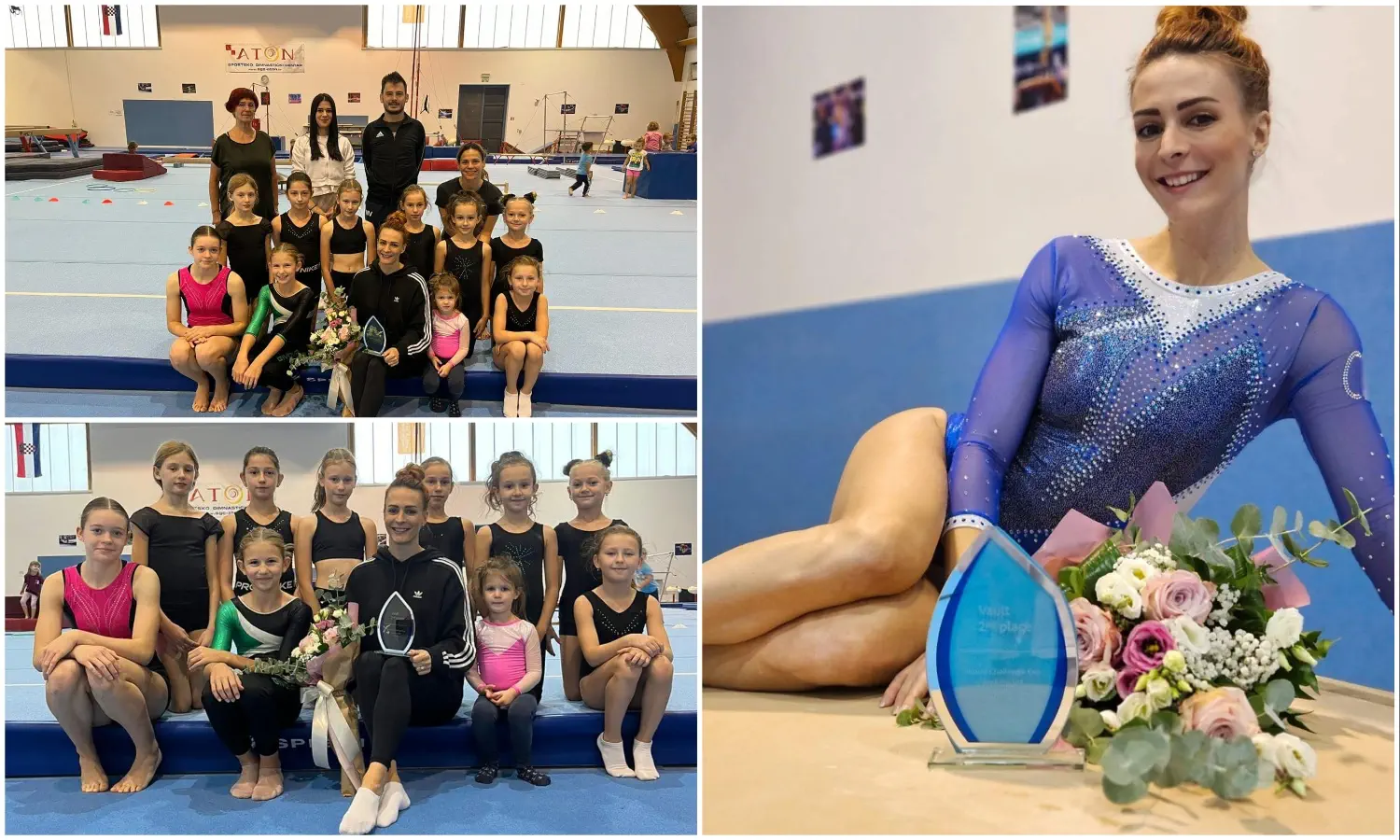 Tijana Korent, GK Nedelišće doček (5)