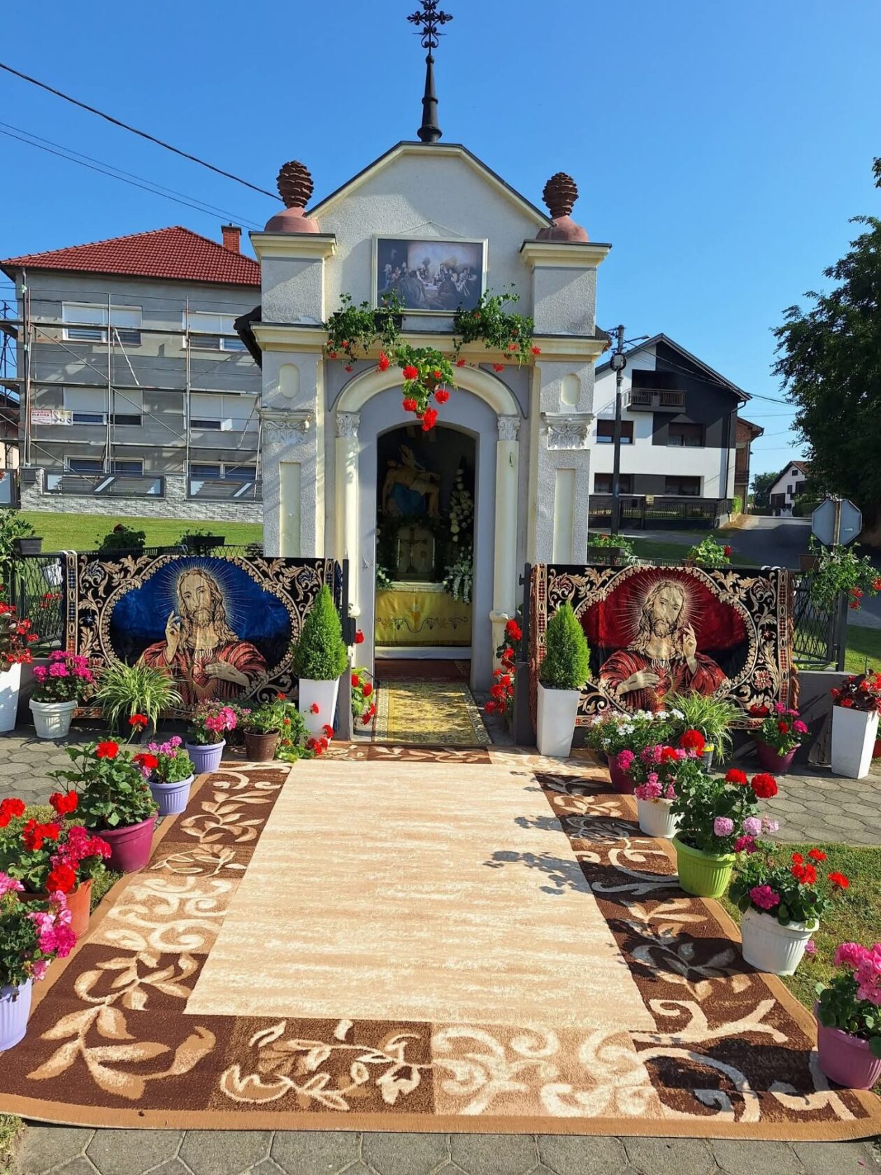 Tijelovo, kapelice u Belici (10) Tijelovo, kapelice u Belici (10)