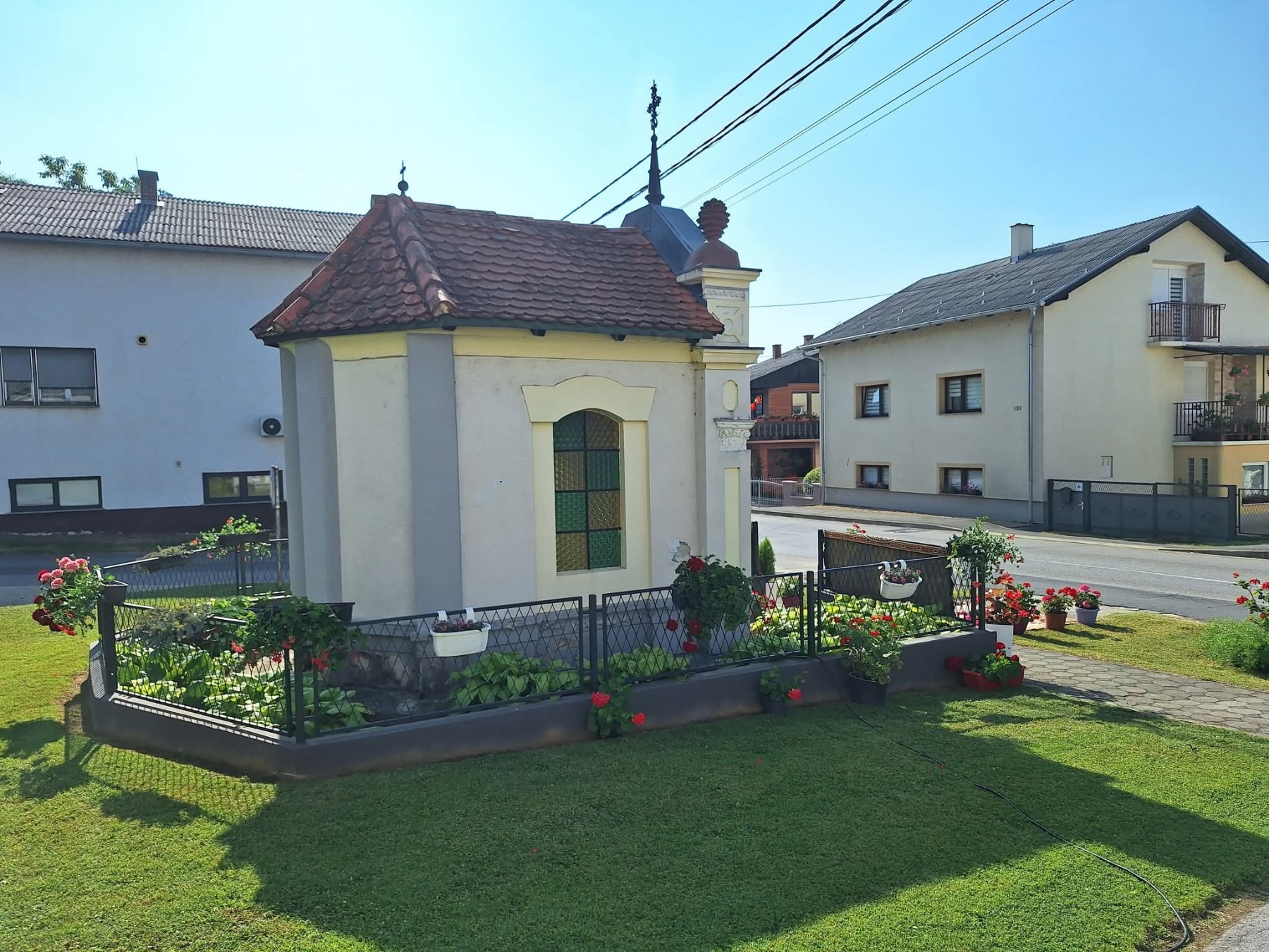 Tijelovo, kapelice u Belici (14) Tijelovo, kapelice u Belici (14)