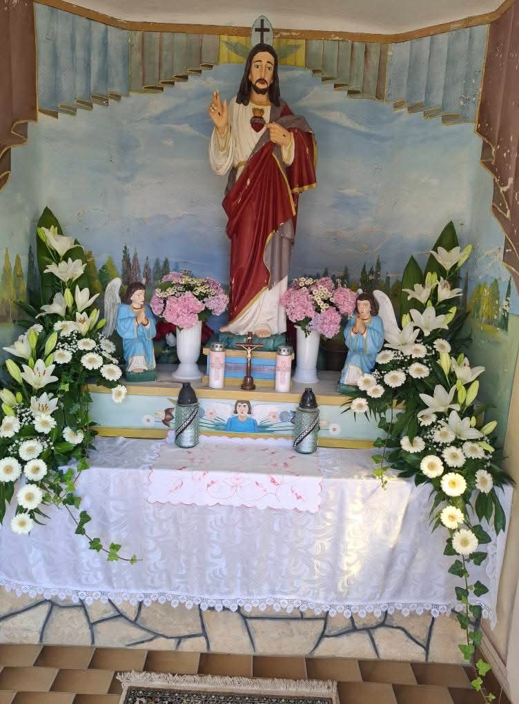 Tijelovo, kapelice u Belici (15) Tijelovo, kapelice u Belici (15)