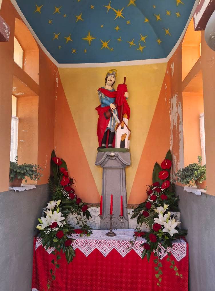 Tijelovo, kapelice u Belici (3) Tijelovo, kapelice u Belici (3)